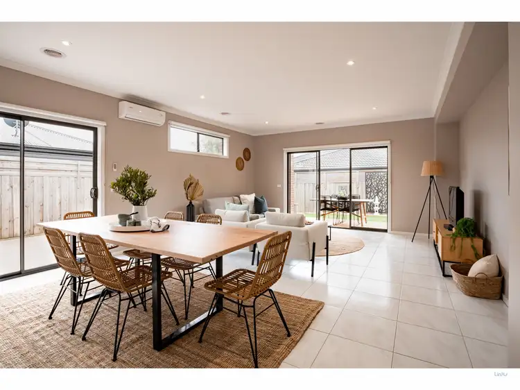 Fifth view of Homely house listing, 5 Prevelly Circuit, Armstrong Creek VIC 3217