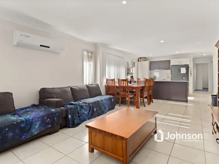 Second view of Homely house listing, 24 Biella Court, Leichhardt QLD 4305