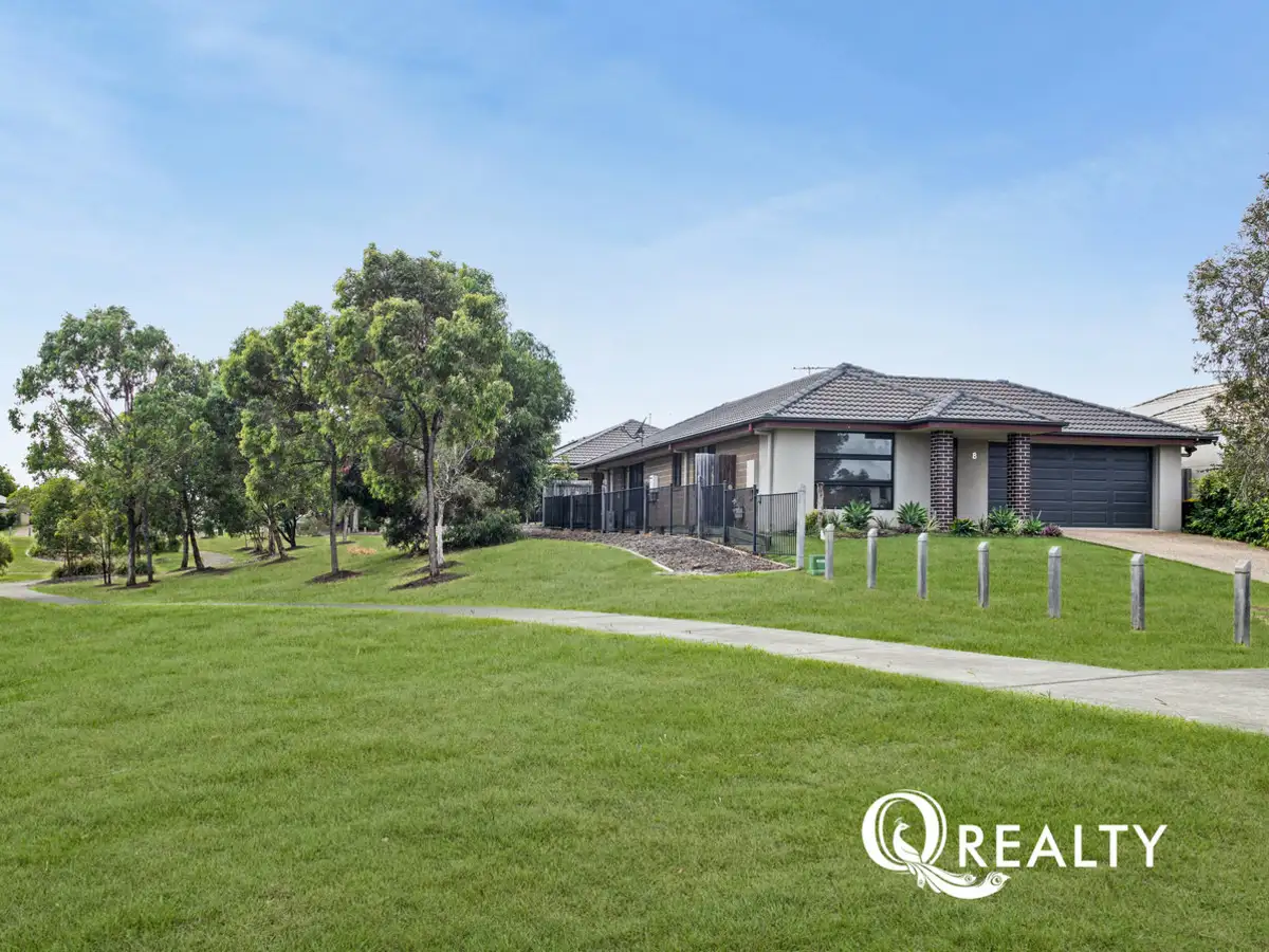 Main view of Homely house listing, 8 Wallis Circuit, North Lakes QLD 4509