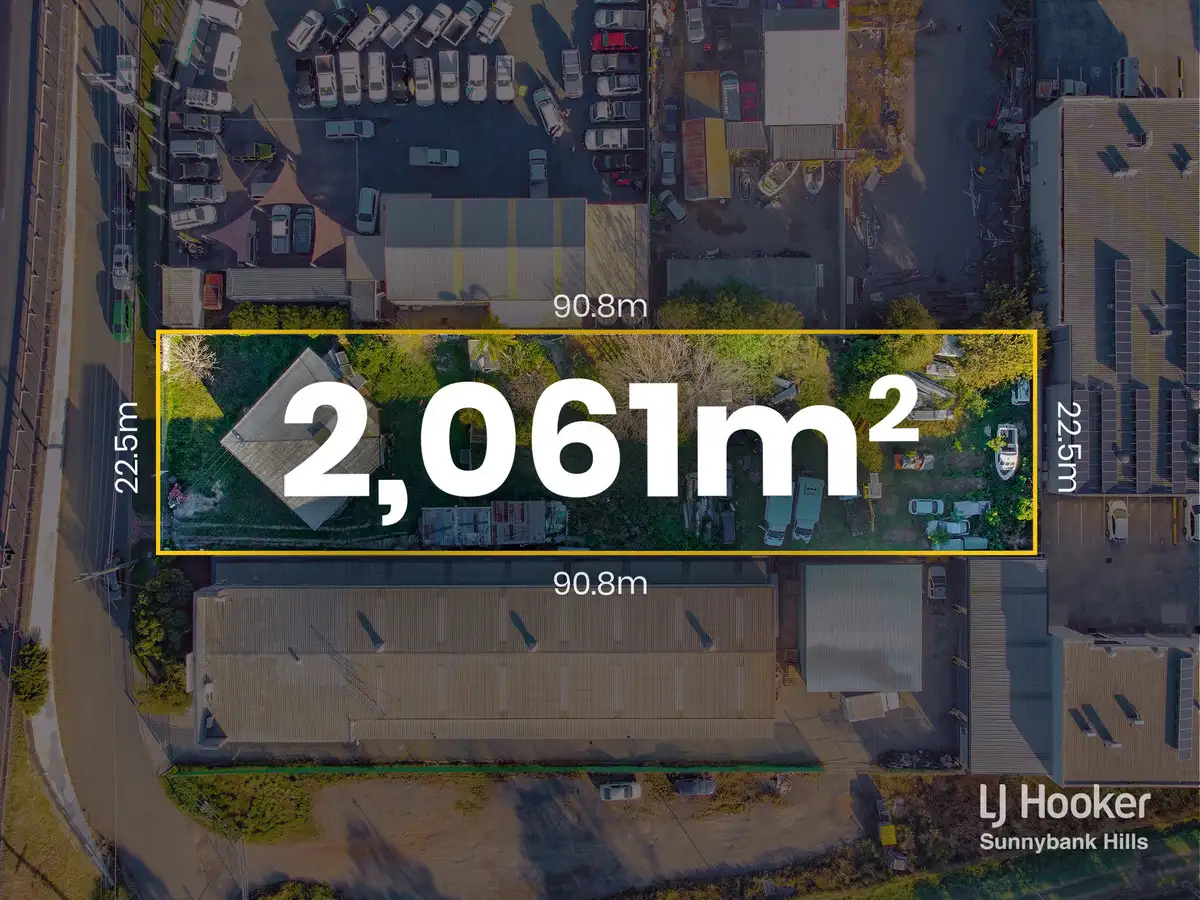 Main view of Homely house listing, 736 Boundary Road, Coopers Plains QLD 4108