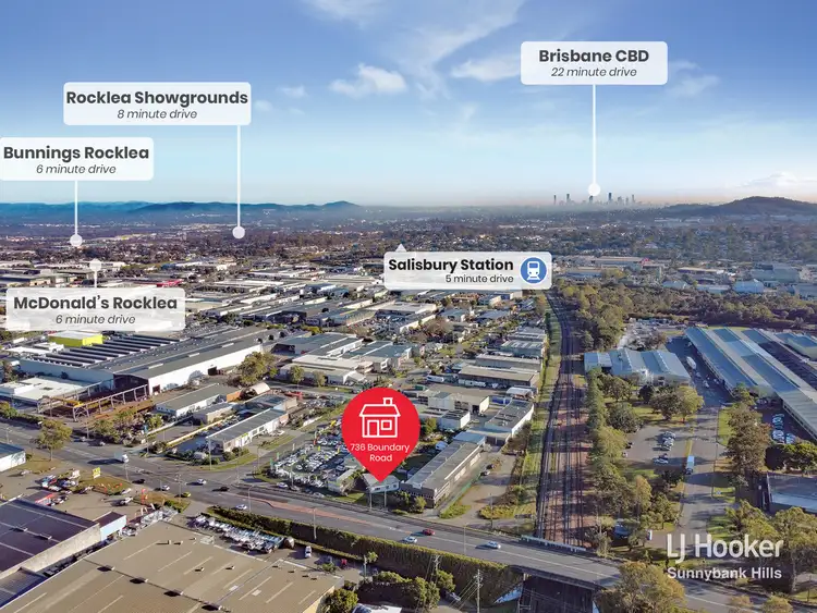 Fourth view of Homely house listing, 736 Boundary Road, Coopers Plains QLD 4108