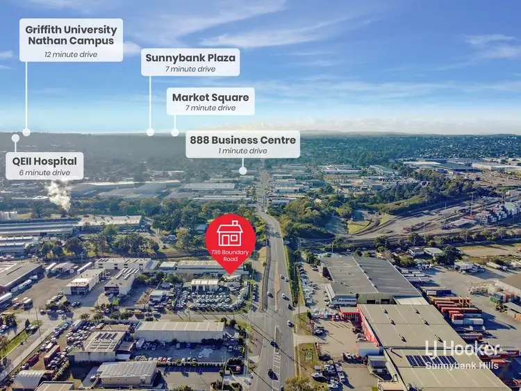 Fifth view of Homely house listing, 736 Boundary Road, Coopers Plains QLD 4108