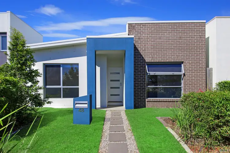 Second view of Homely house listing, 48 Macintyre Crescent, Pelican Waters QLD 4551