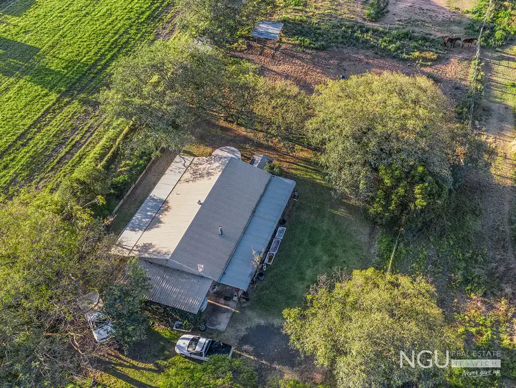 Fourth view of Homely house listing, 312 Larkhill Boundary Road, Lark Hill QLD 4306