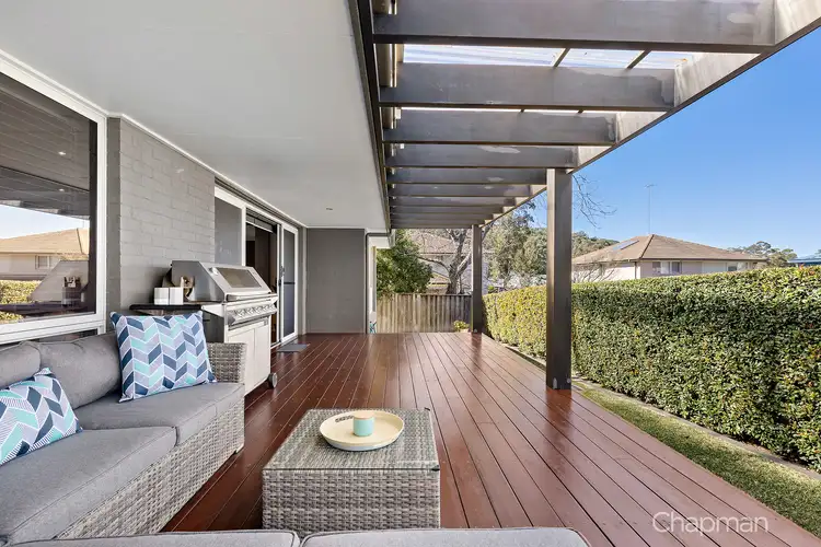Fifth view of Homely house listing, 66 Wilson Way, Blaxland NSW 2774