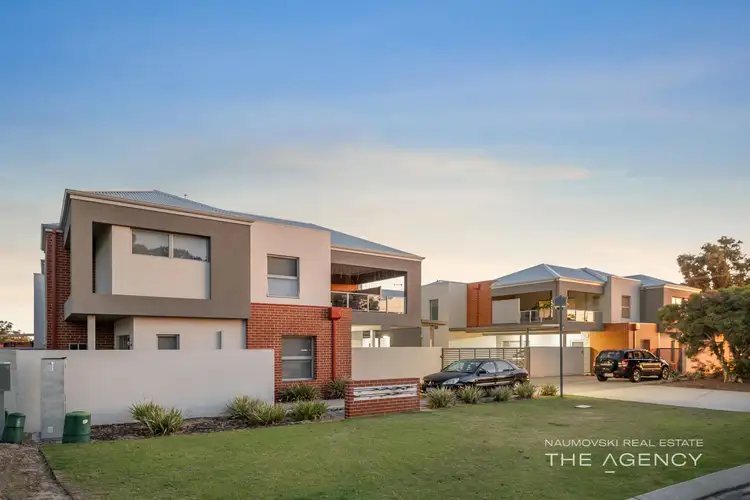 Main view of Homely apartment listing, 4/3 Dover Court, Marangaroo WA 6064