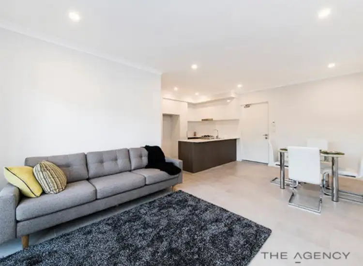 Second view of Homely apartment listing, 4/3 Dover Court, Marangaroo WA 6064