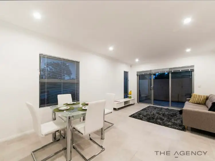 Third view of Homely apartment listing, 4/3 Dover Court, Marangaroo WA 6064