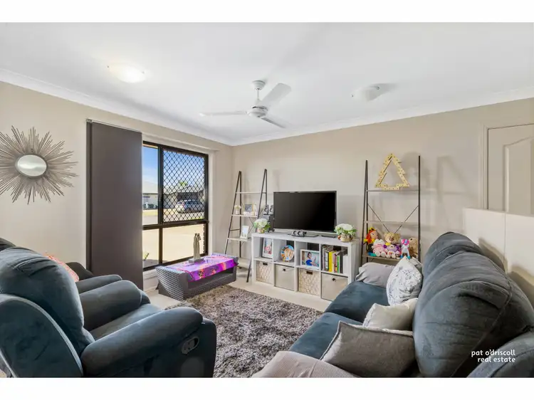 Second view of Homely house listing, 16 Conway Court, Gracemere QLD 4702