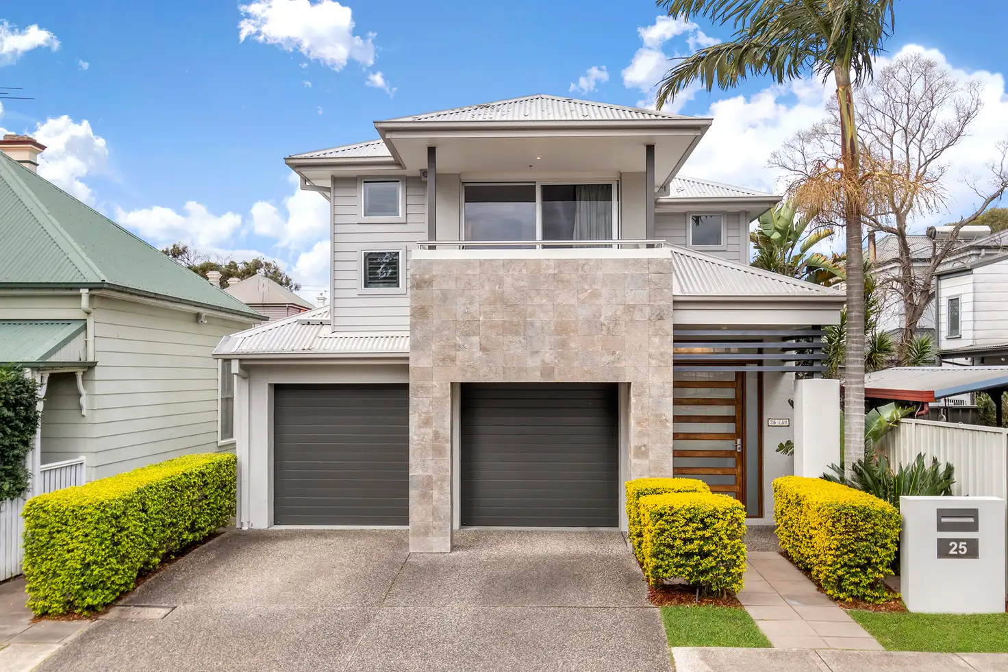 Main view of Homely house listing, 25 Cameron Street, Hamilton NSW 2303