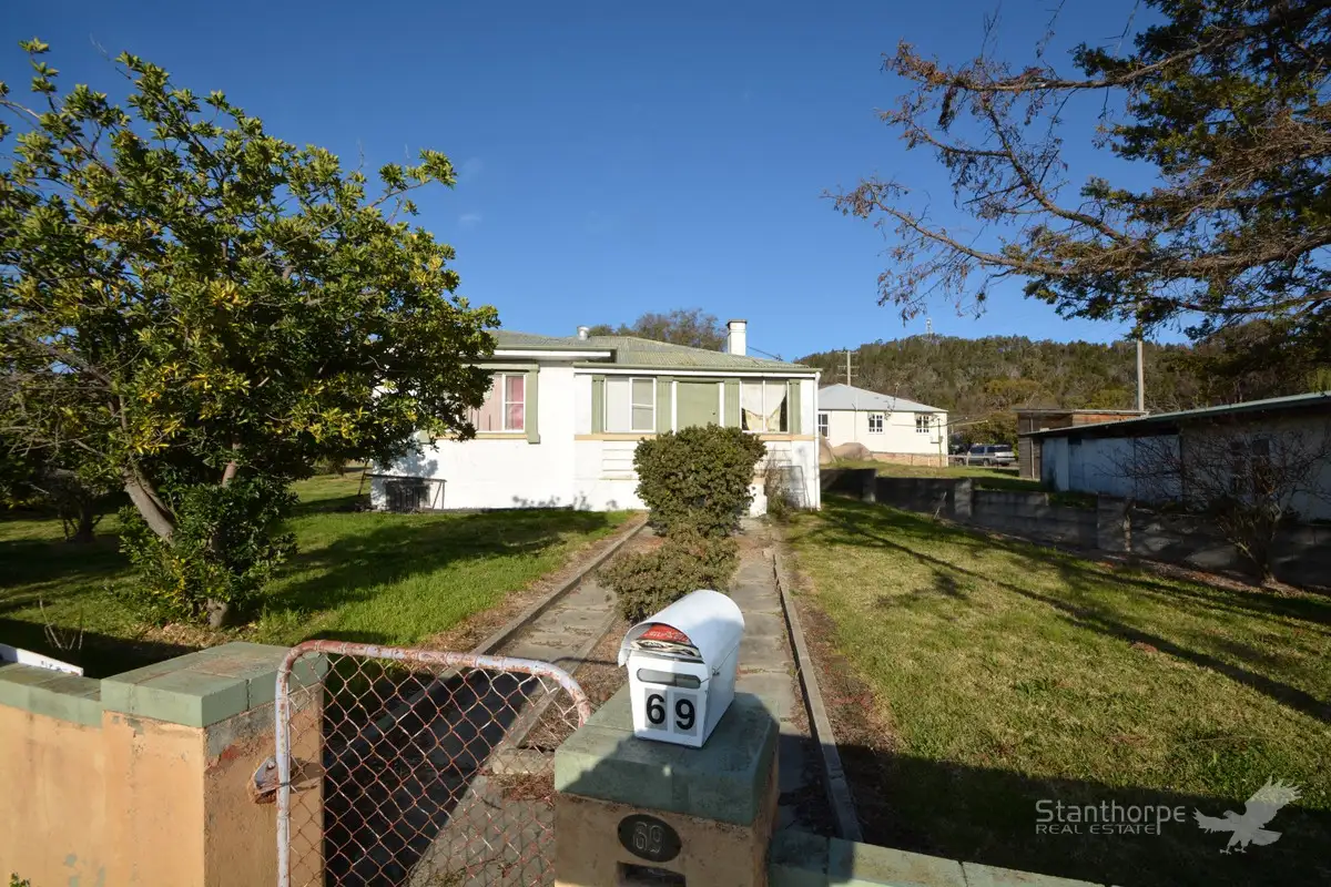Main view of Homely house listing, 69 High Street, Stanthorpe QLD 4380