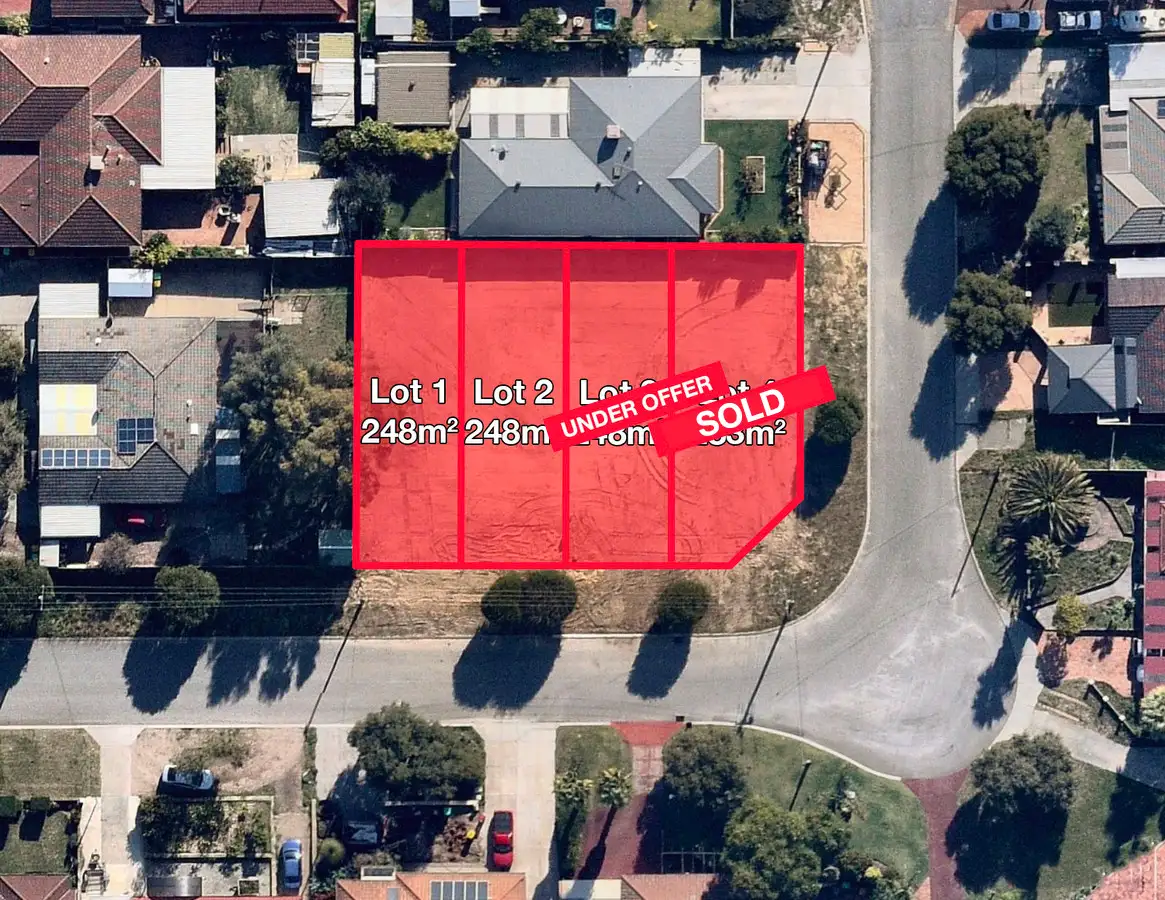 Main view of Homely land listing, LOT 4, 14 (20) Honister Close, Balga WA 6061
