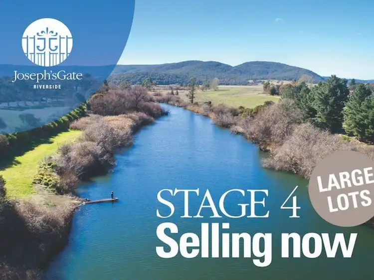 Main view of Homely land listing, LOT 410, 27 Madeleine Drive, Goulburn NSW 2580