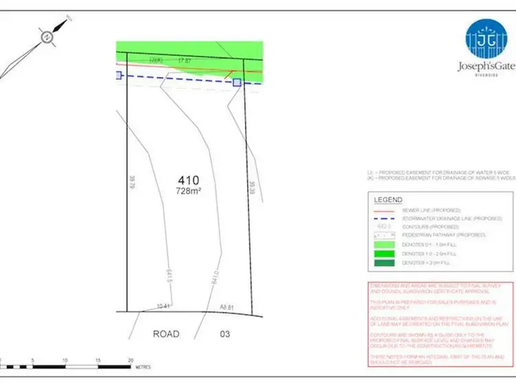 Second view of Homely land listing, LOT 410, 27 Madeleine Drive, Goulburn NSW 2580