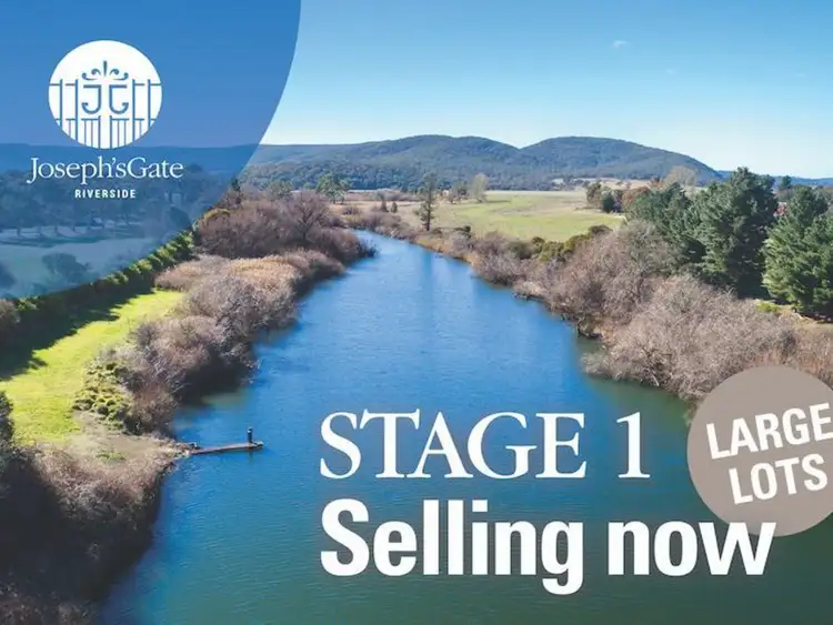 Main view of Homely land listing, LOT 101 Josephs Gate - Taralga Road, Goulburn NSW 2580