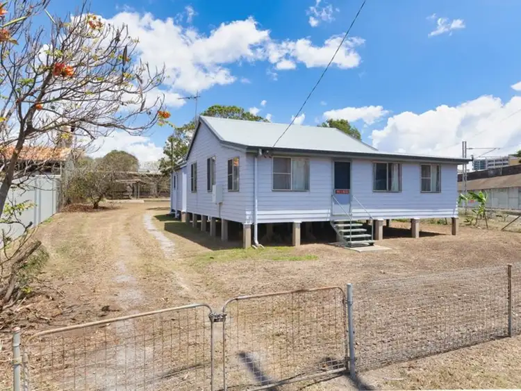 115 Auckland Street, Gladstone Central QLD 4680