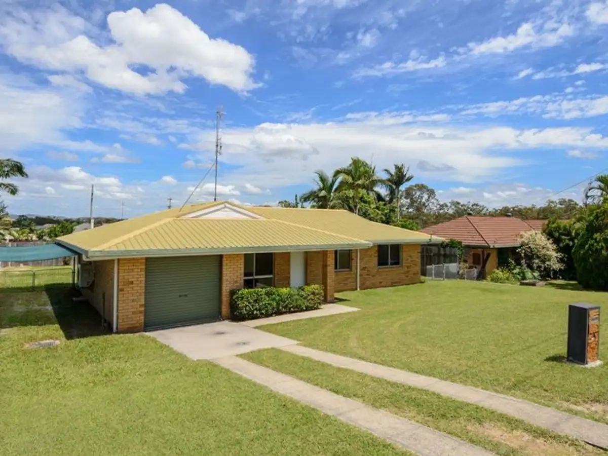 Main view of Homely house listing, 17 Luton Street, Telina QLD 4680