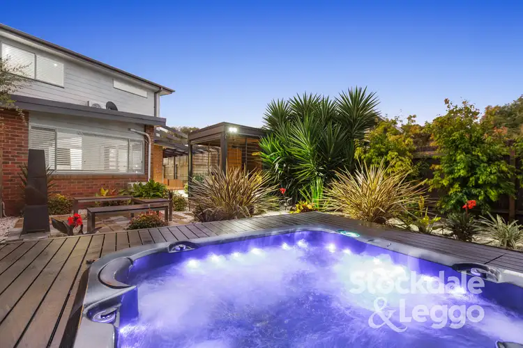 Second view of Homely house listing, 11 Spurgeon Close, Rye VIC 3941