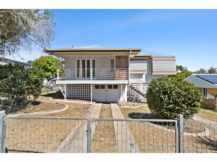 Main view of Homely house listing, 5 Foreman Street, West Rockhampton QLD 4700