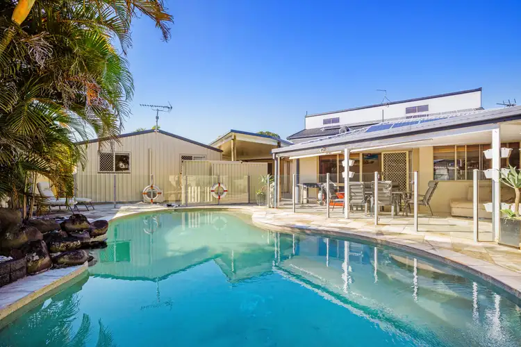 Main view of Homely house listing, 15 Compass Court, Mermaid Waters QLD 4218
