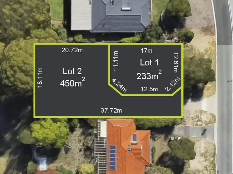Main view of Homely villa listing, 278A Camberwarra Drive, Craigie WA 6025