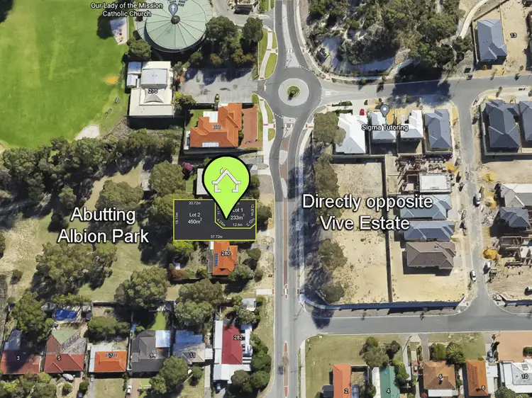 Second view of Homely villa listing, 278A Camberwarra Drive, Craigie WA 6025