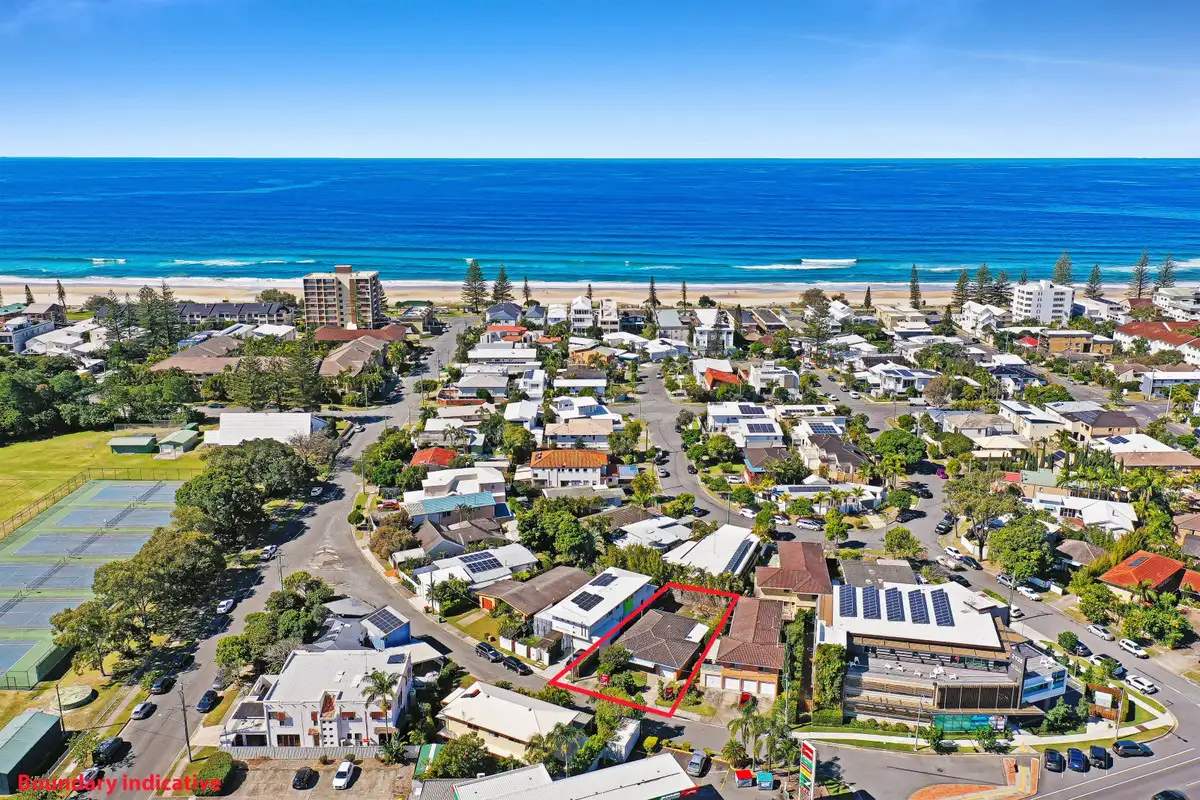 Main view of Homely house listing, 4 Schuster Avenue, Miami QLD 4220