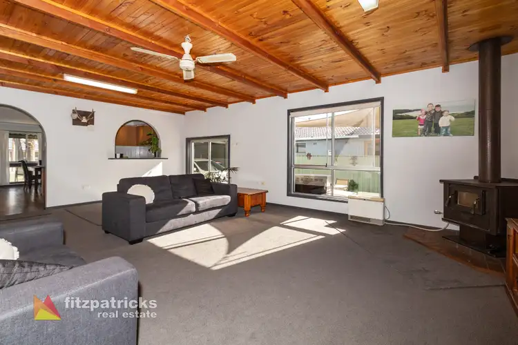 Second view of Homely house listing, 45 Geneva Crescent, Lake Albert NSW 2650