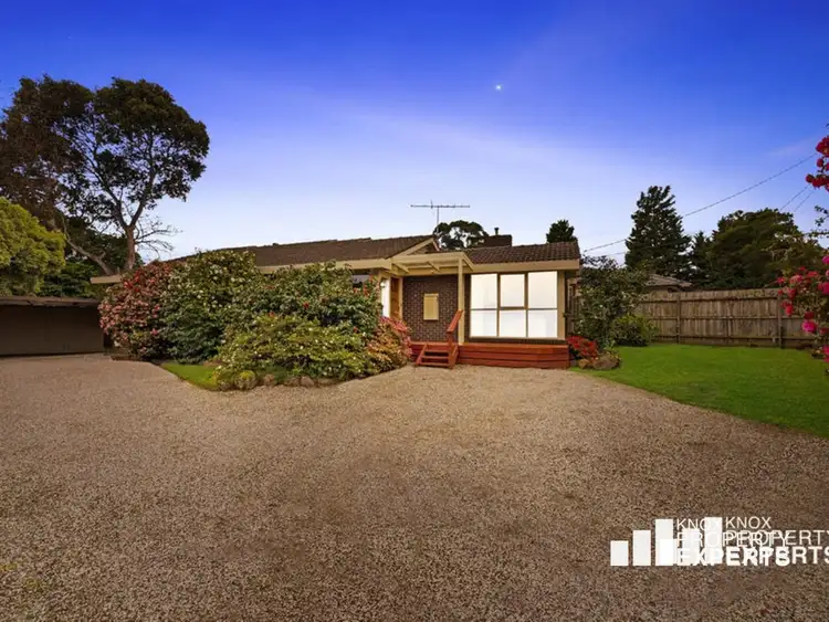 506 Scoresby Road, Ferntree Gully VIC 3156