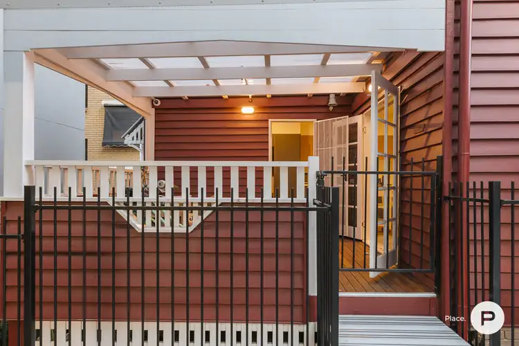 Fifth view of Homely townhouse listing, 101/584-588 Boundary Street, Spring Hill QLD 4000