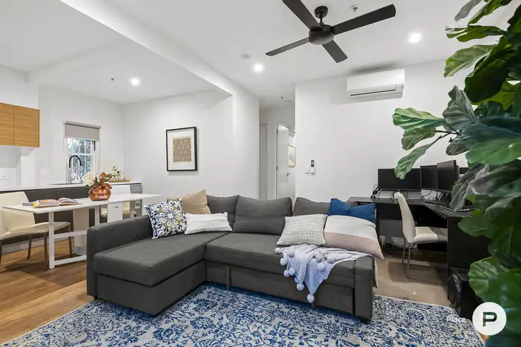 Sixth view of Homely townhouse listing, 101/584-588 Boundary Street, Spring Hill QLD 4000