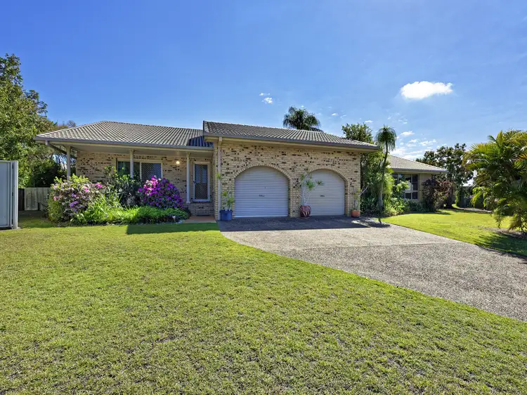 Main view of Homely house listing, 1 Casuarina Court, Avoca QLD 4670