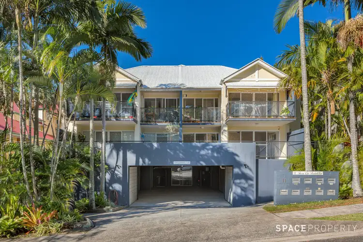 2/11 Franklin Street, Kelvin Grove QLD 4059