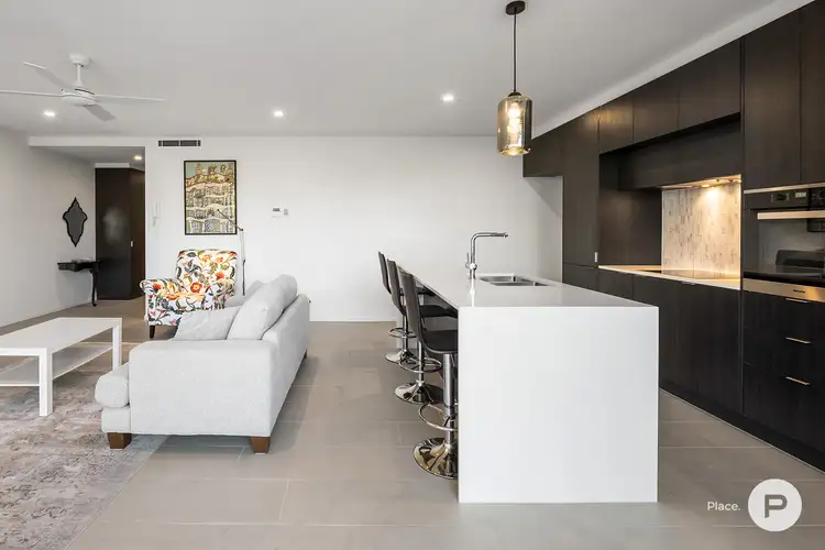 Third view of Homely unit listing, 14/66 Allen Street, Hamilton QLD 4007