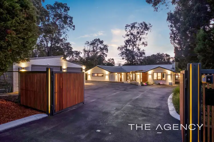 40 Kadina Road, Gooseberry Hill WA 6076