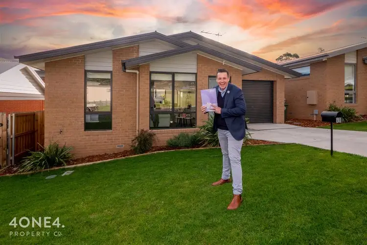 Second view of Homely house listing, 4B Bowden Drive, Bridgewater TAS 7030