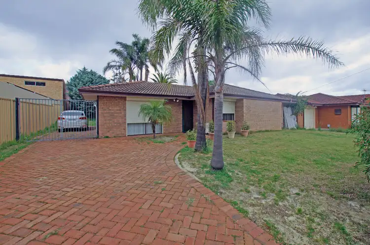 62 Torquata Drive, Mirrabooka WA 6061