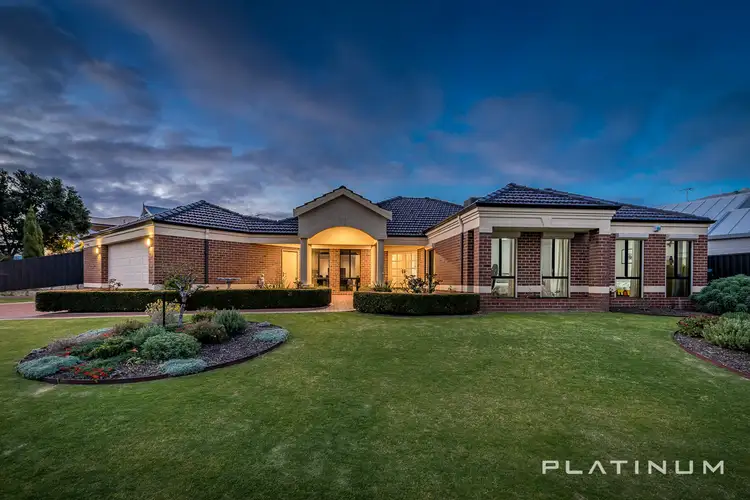 Main view of Homely house listing, 37 Meadowbrook Promenade, Currambine WA 6028