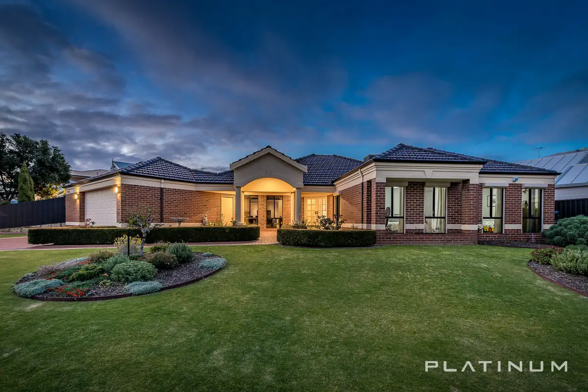 Main view of Homely house listing, 37 Meadowbrook Promenade, Currambine WA 6028