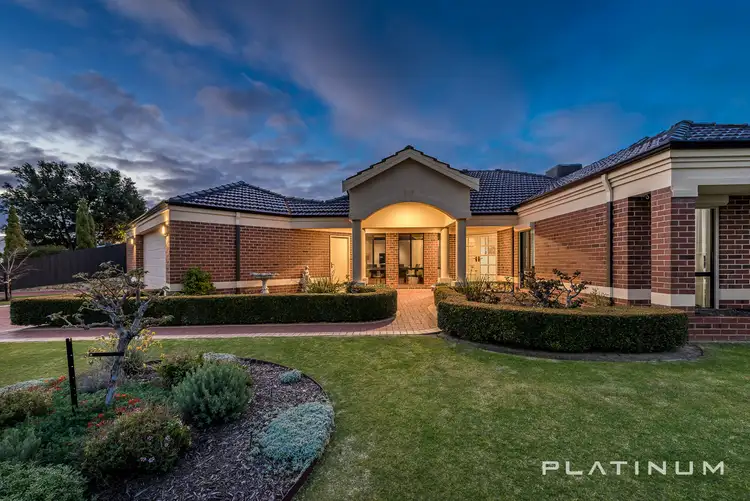 Second view of Homely house listing, 37 Meadowbrook Promenade, Currambine WA 6028