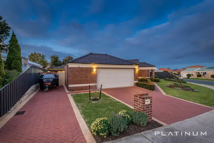 Third view of Homely house listing, 37 Meadowbrook Promenade, Currambine WA 6028