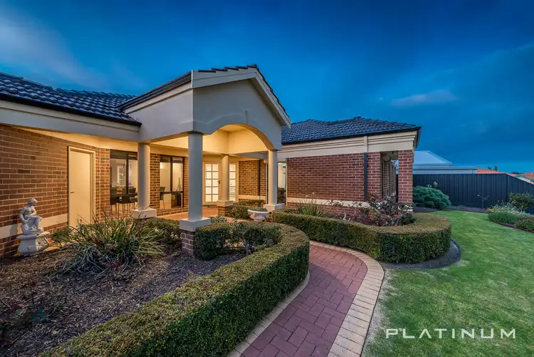 Fourth view of Homely house listing, 37 Meadowbrook Promenade, Currambine WA 6028