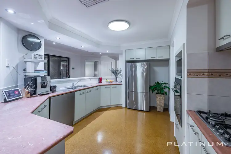 Fifth view of Homely house listing, 37 Meadowbrook Promenade, Currambine WA 6028