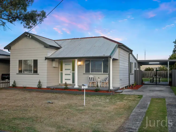 Main view of Homely house listing, 1 Moore Street, Cessnock NSW 2325