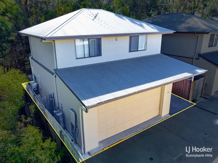 Main view of Homely townhouse listing, 36/35 Clarence Street, Calamvale QLD 4116