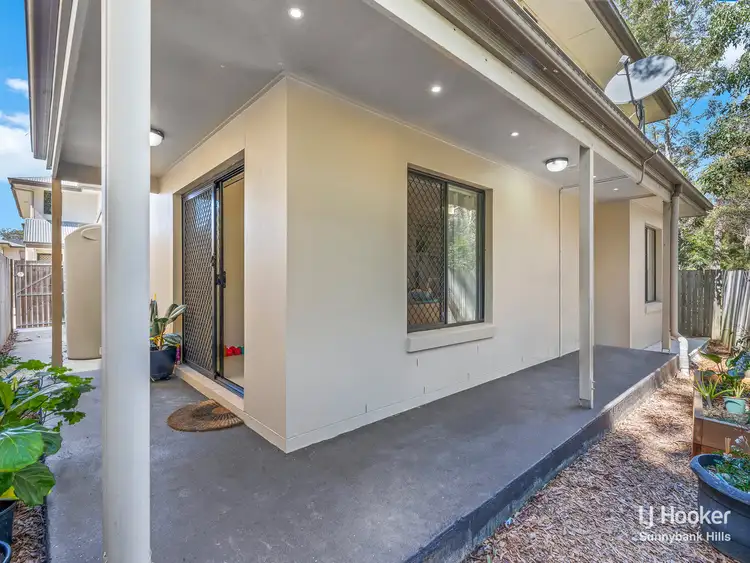 Third view of Homely townhouse listing, 36/35 Clarence Street, Calamvale QLD 4116