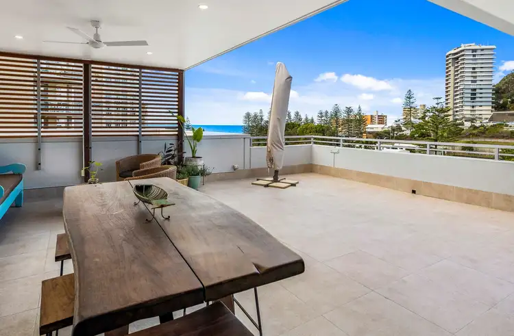 Second view of Homely apartment listing, 2026/1 Ocean Street, Burleigh Heads QLD 4220