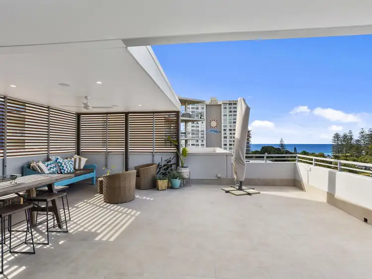 Third view of Homely apartment listing, 2026/1 Ocean Street, Burleigh Heads QLD 4220