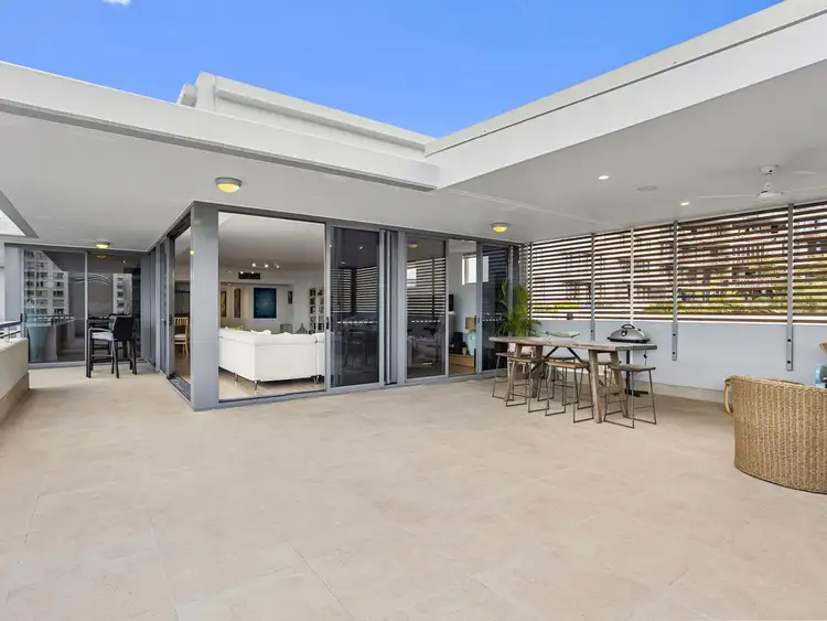 Fifth view of Homely apartment listing, 2026/1 Ocean Street, Burleigh Heads QLD 4220