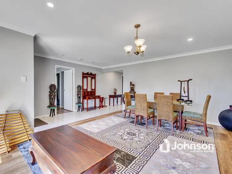 Second view of Homely house listing, 76 Jezabel Drive, Springfield Lakes QLD 4300